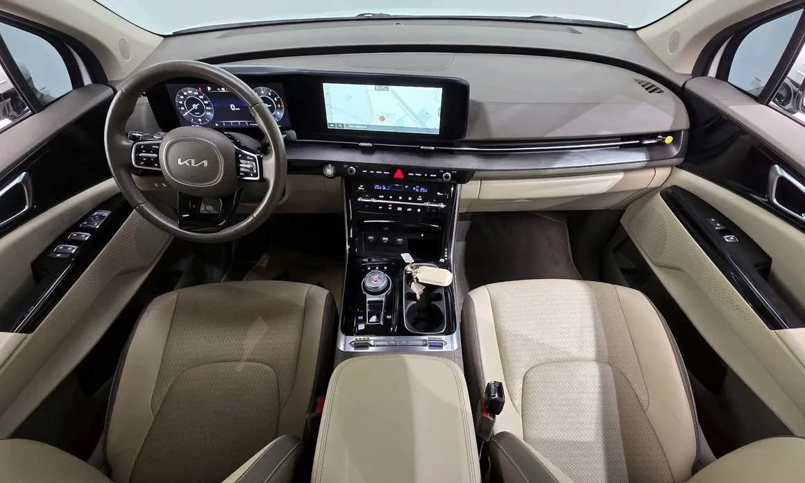 Kia Carnival — фото 10