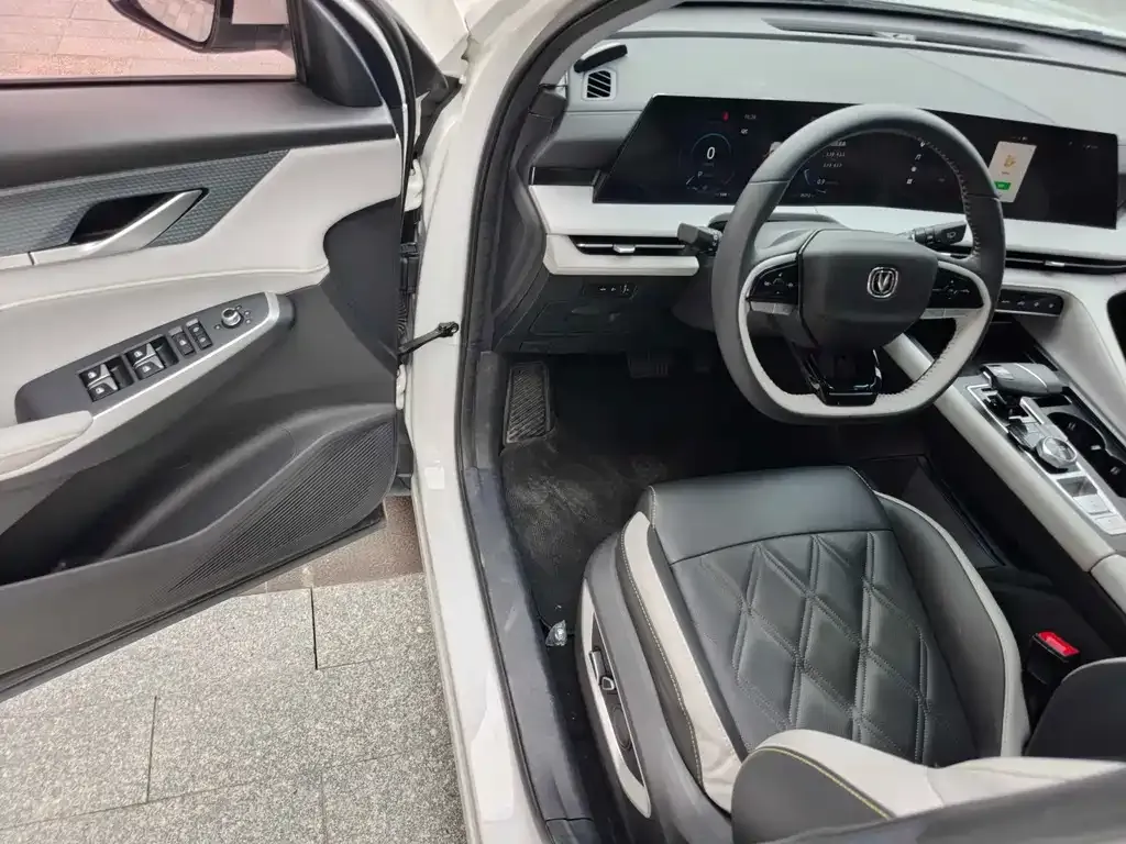 Changan CS75PLUS — фото 9