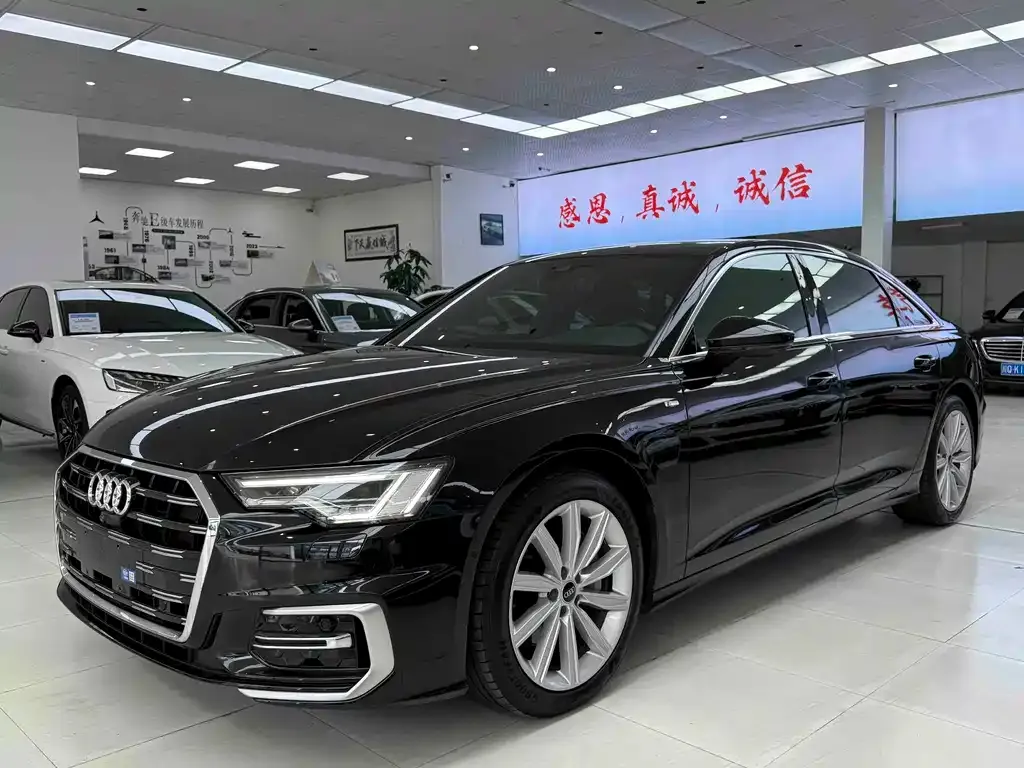 Audi A6L — фото 4