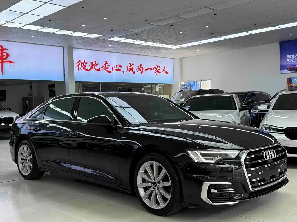 Audi A6L — фото 6