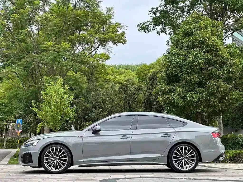 Audi A5 (Import) — фото 9