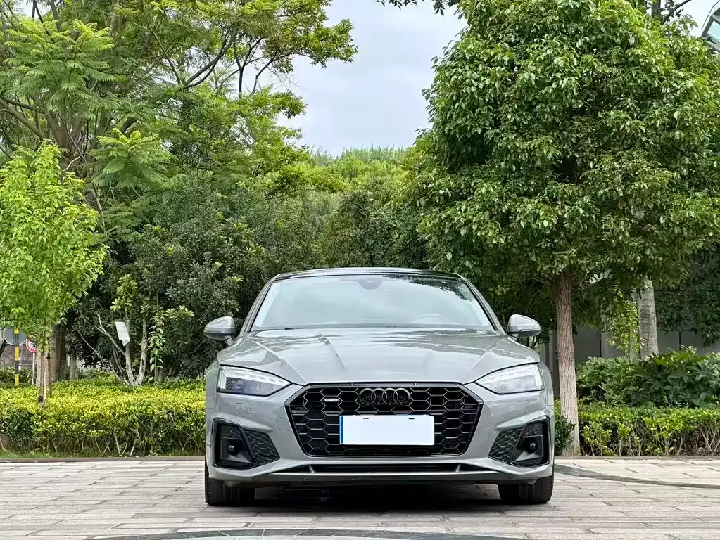 Audi A5 (Import) — фото 5