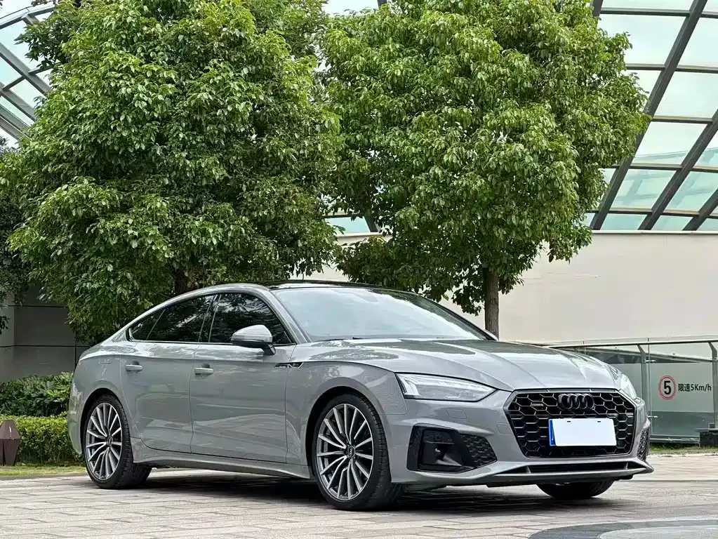 Audi A5 (Import) — фото 10