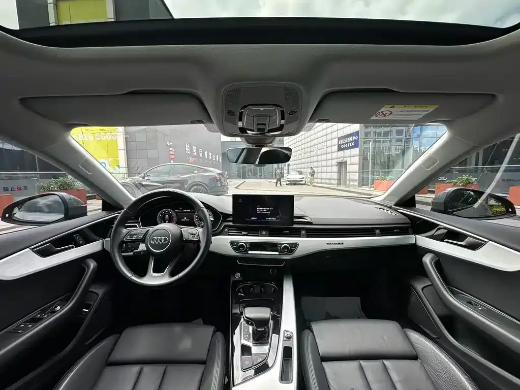 Audi A5 (Import) — фото 2