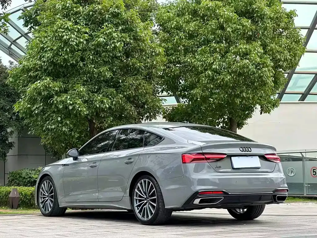 Audi A5 (Import) — фото 8