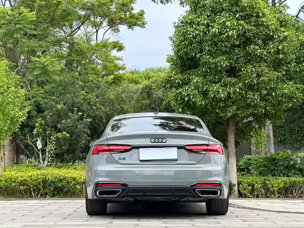 Audi A5 (Import) — фото 7