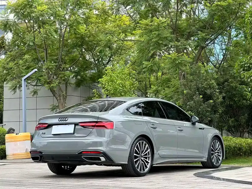 Audi A5 (Import) — фото 6