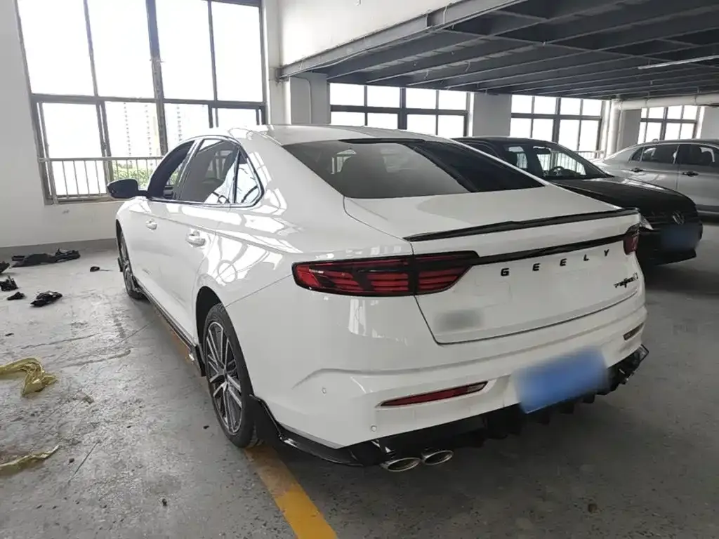 Geely Xingrui — фото 10