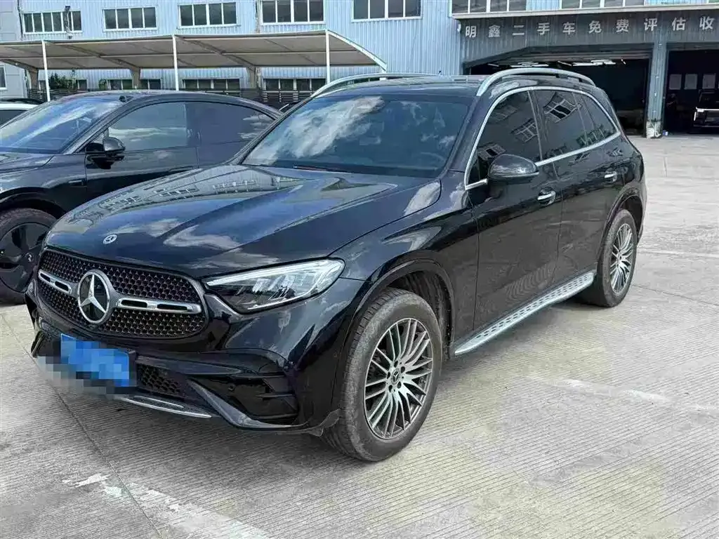 Mercedes-Benz GLC — фото 1