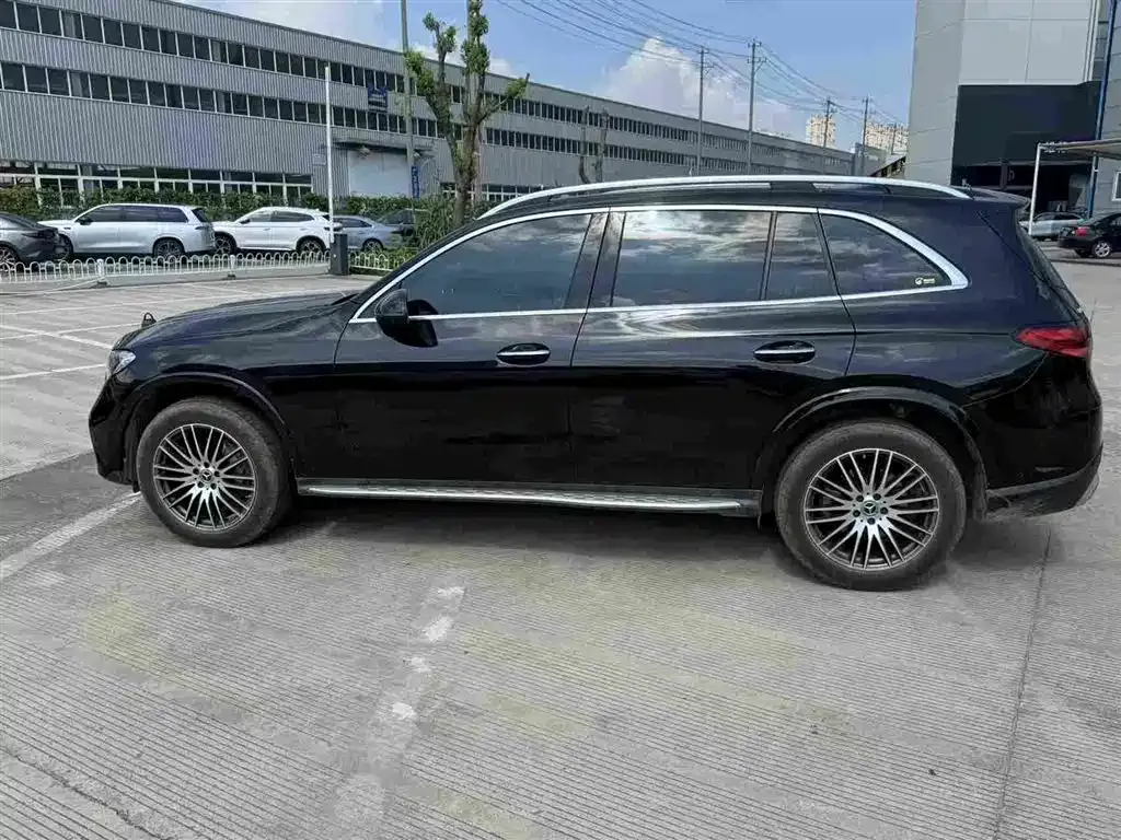 Mercedes-Benz GLC — фото 5