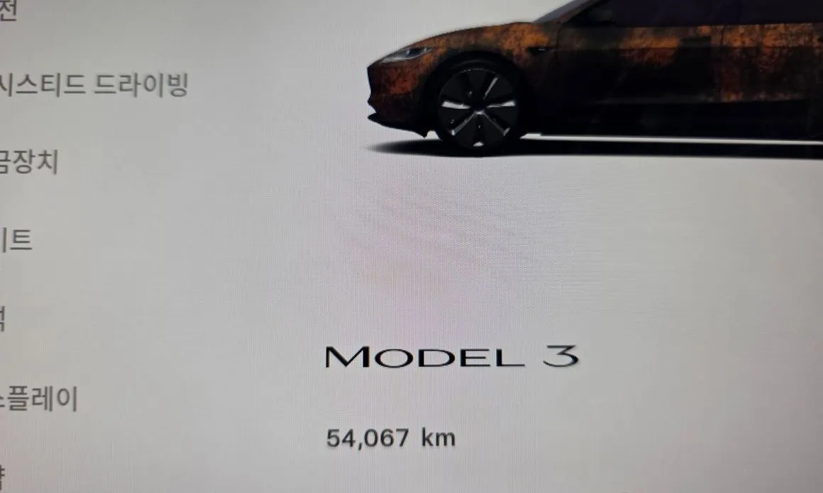 Tesla Model 3 — фото 4