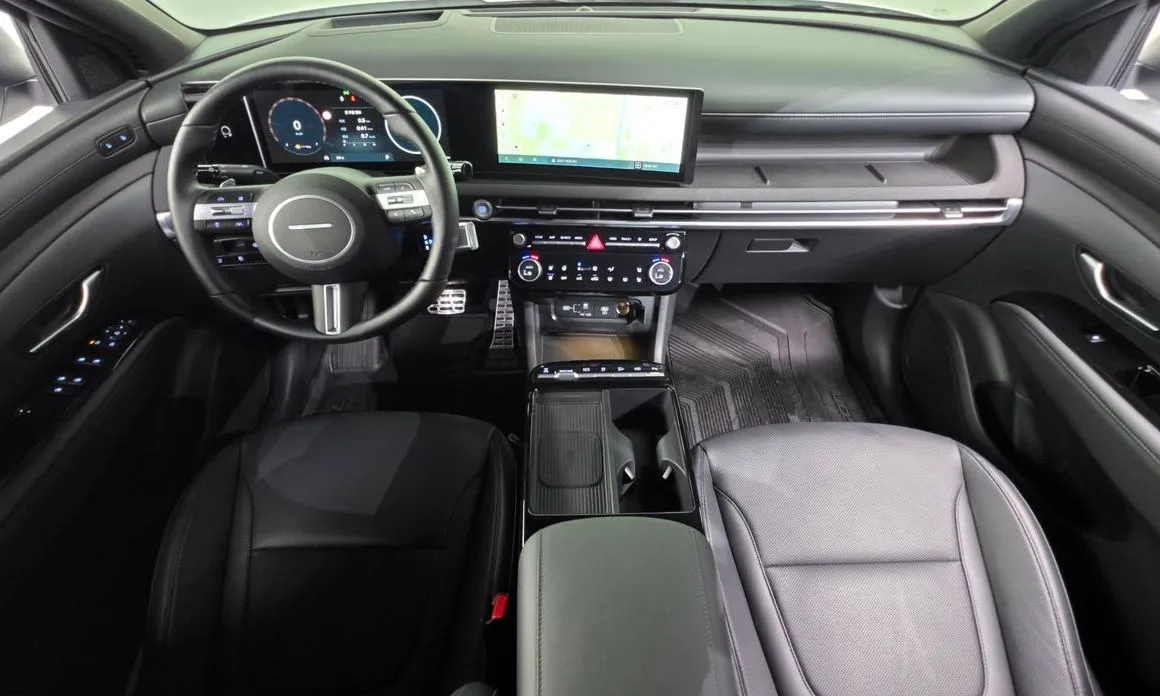 Hyundai Tucson — фото 9