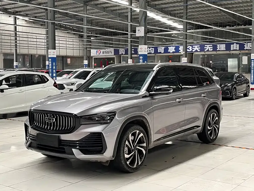 Geely Xingyue L — фото 1