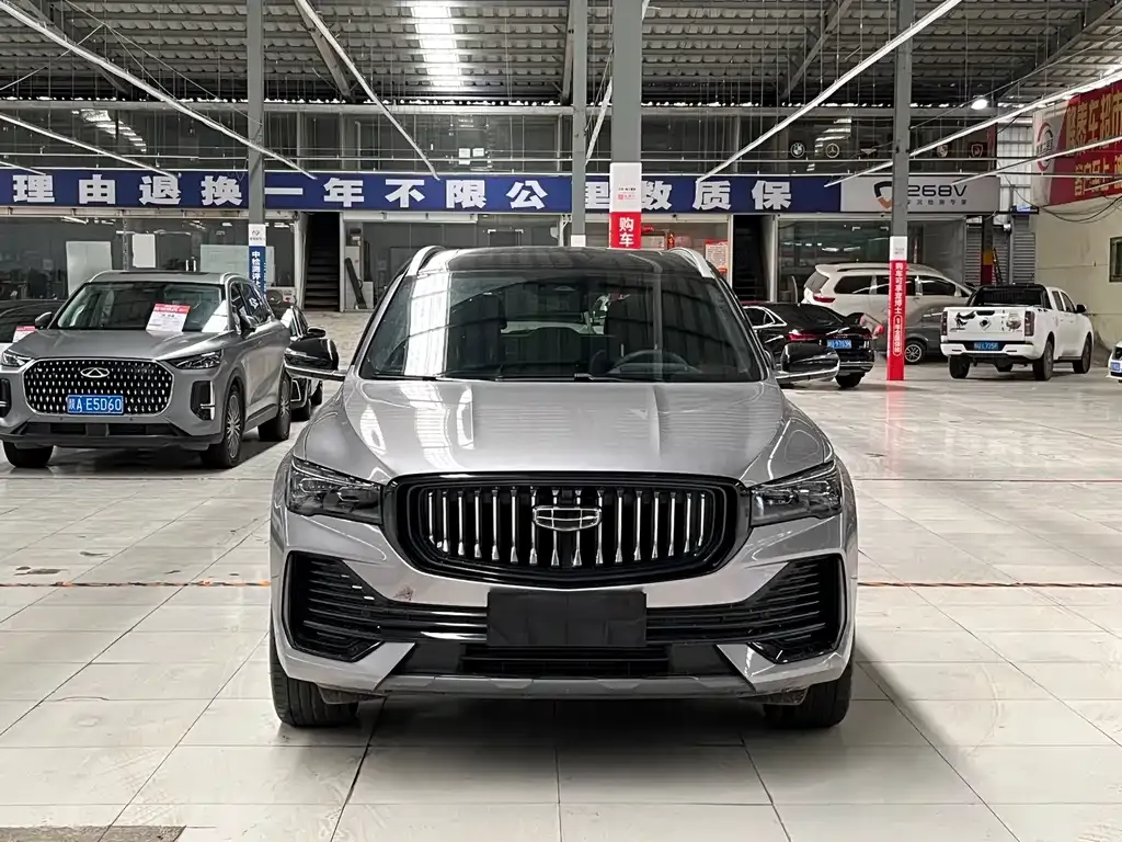 Geely Xingyue L — фото 3