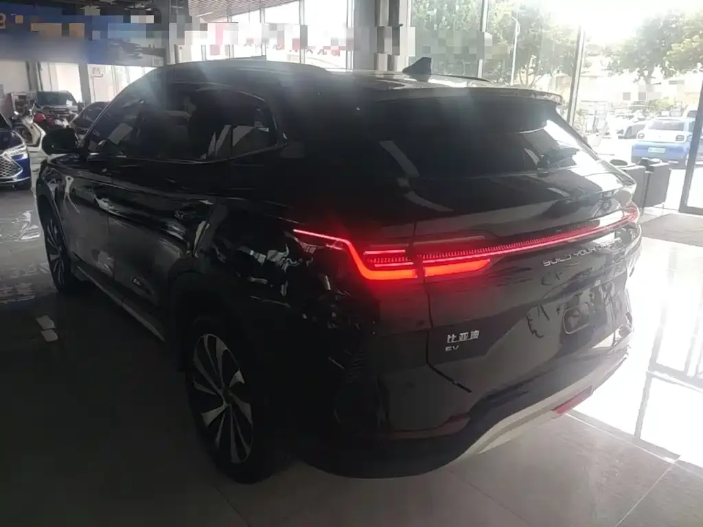 BYD PLUS New Energy — фото 8