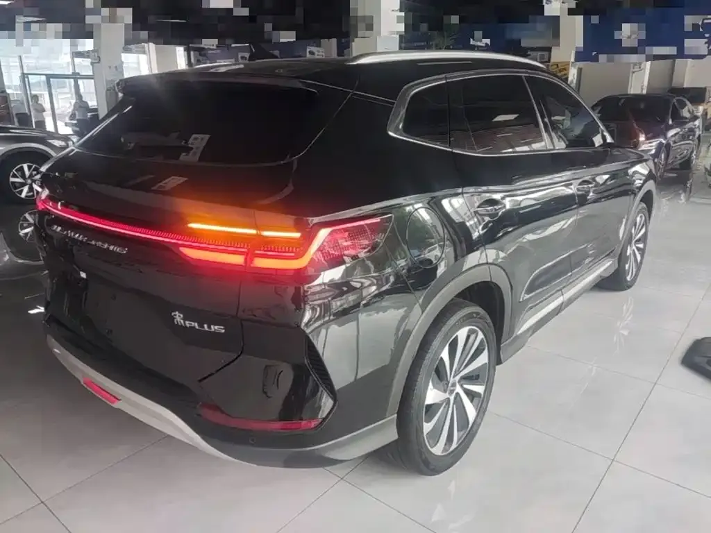 BYD PLUS New Energy — фото 5
