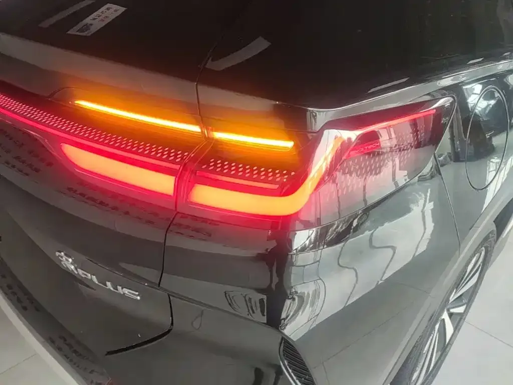 BYD PLUS New Energy — фото 4
