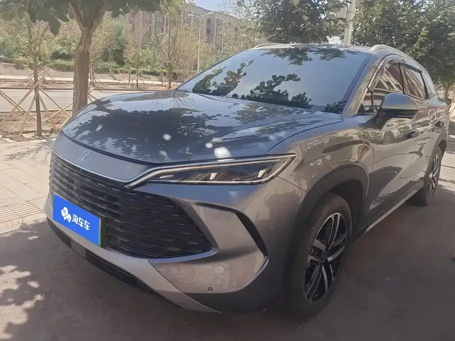 BYD L DM-i — фото 1