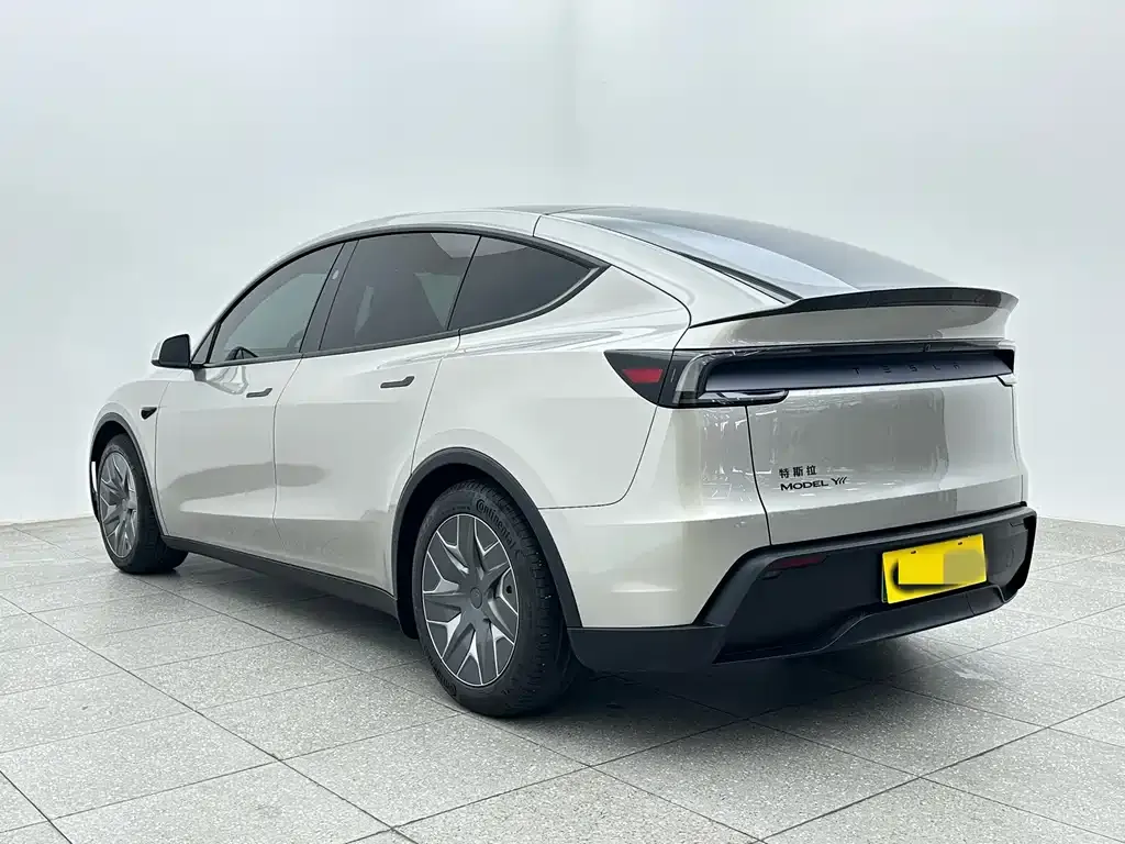 Tesla Model Y L — фото 3