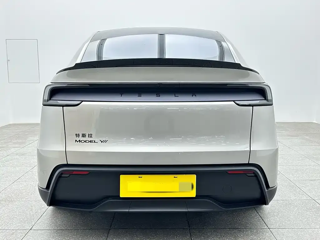 Tesla Model Y L — фото 9