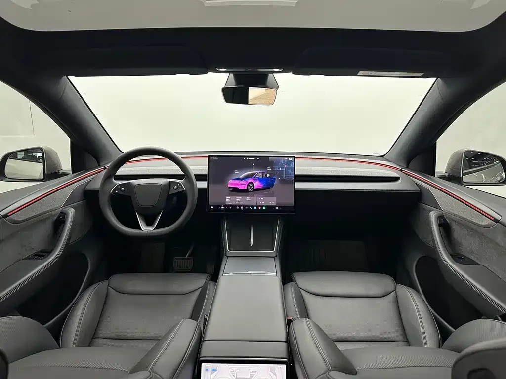 Tesla Model Y L — фото 8