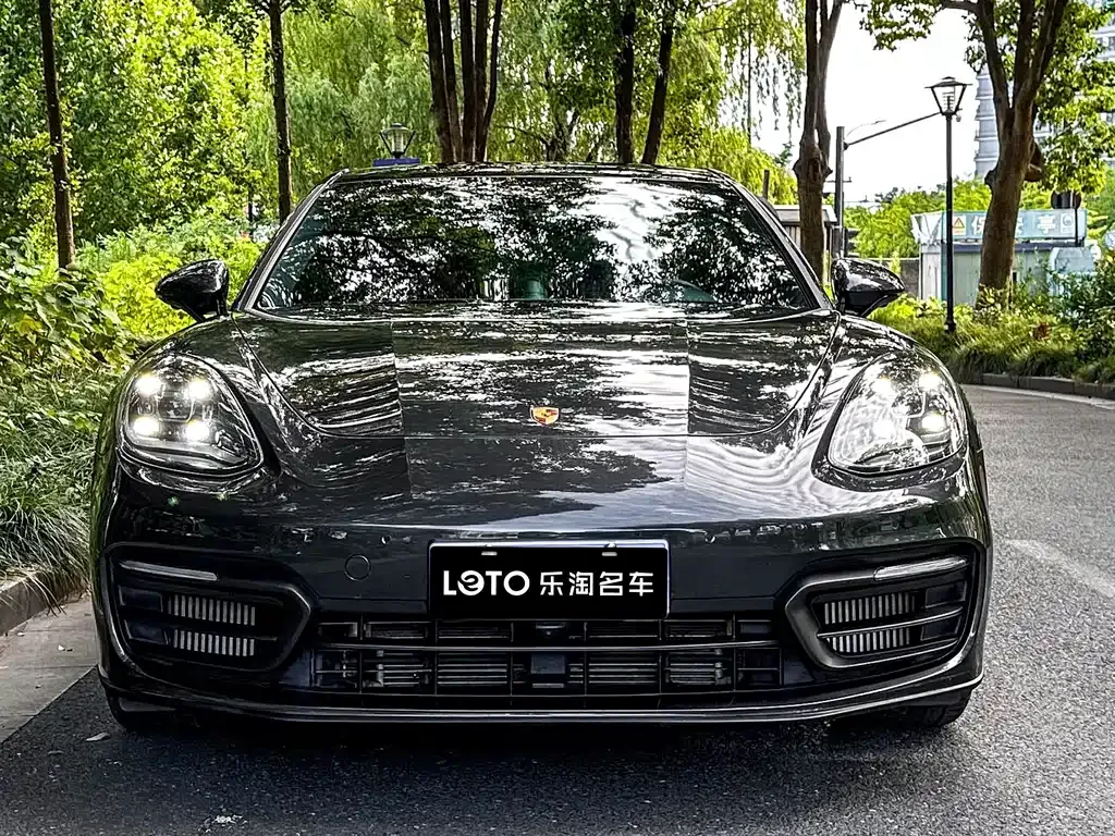 Porsche Panamera — фото 7