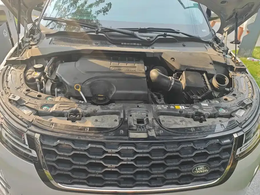 Land Rover Evoque — фото 4