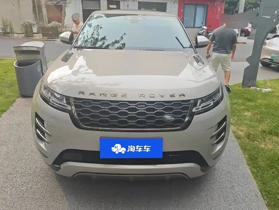 Land Rover Evoque — фото 9