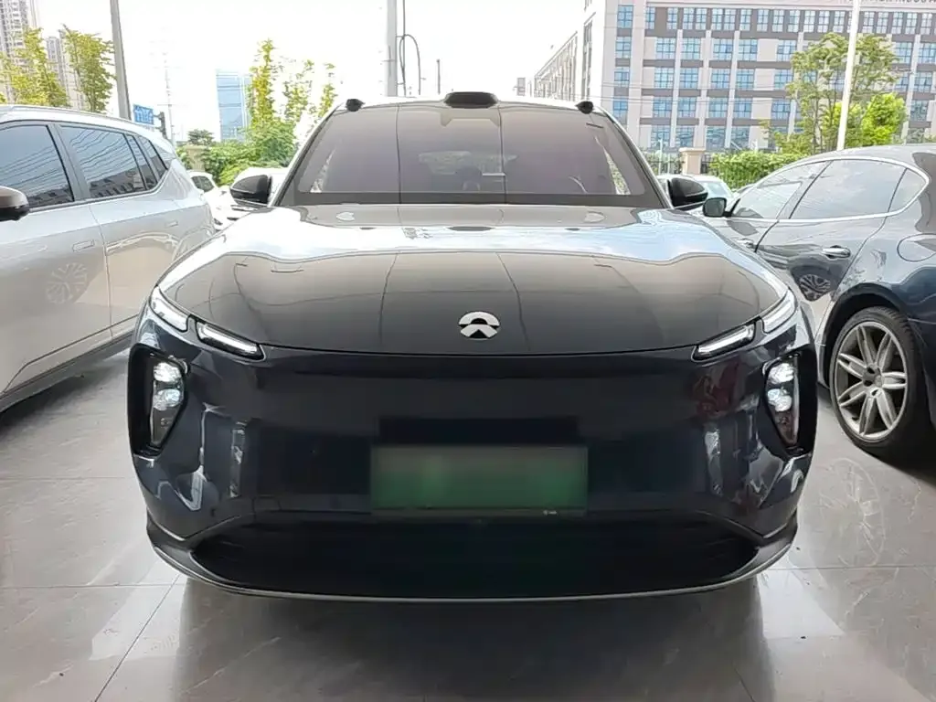 NIO EC6 — фото 3