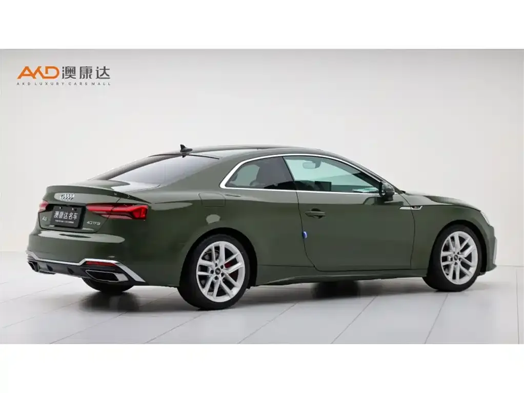 Audi A5 (Import) — фото 5