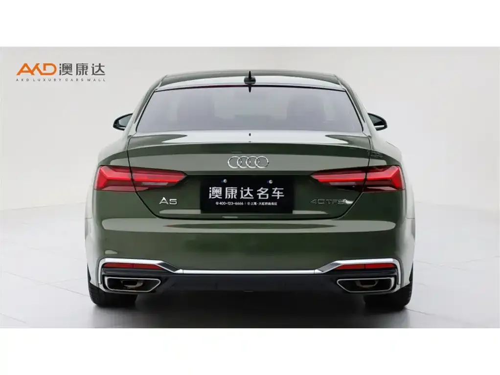 Audi A5 (Import) — фото 4