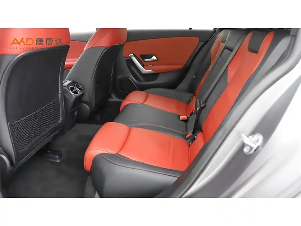 Mercedes-Benz A-Class AMG — фото 10