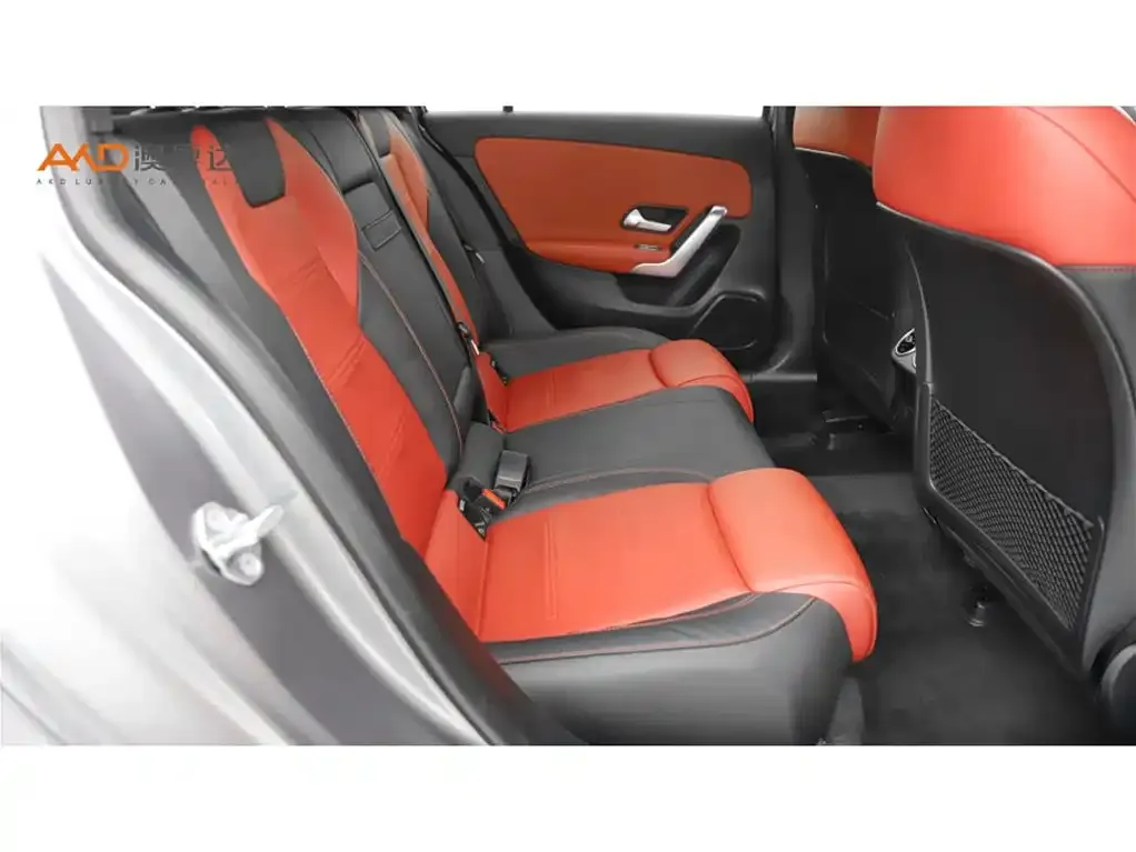 Mercedes-Benz A-Class AMG — фото 2