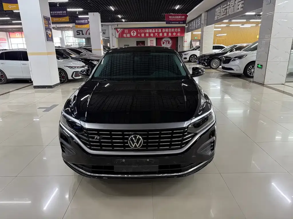 Volkswagen Passat — фото 9