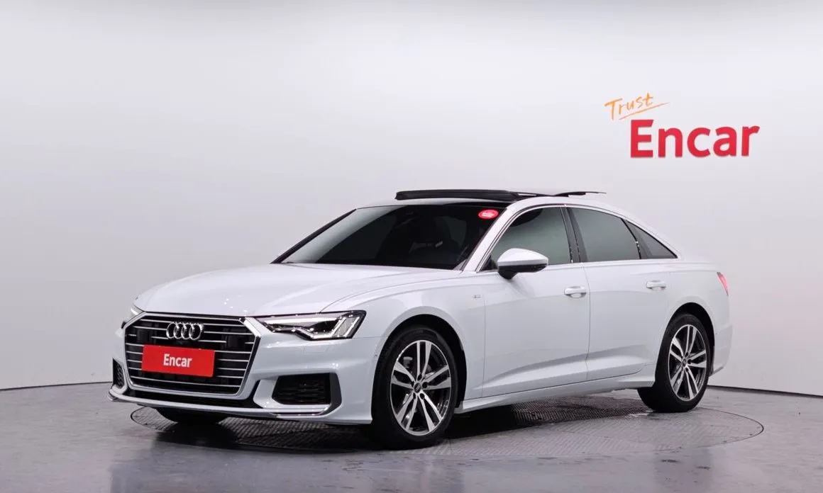 Audi A6 — фото 1