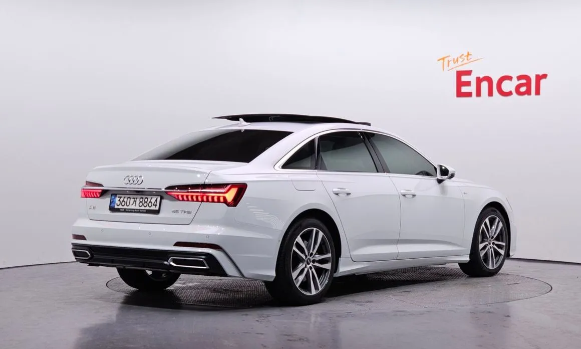 Audi A6 — фото 7