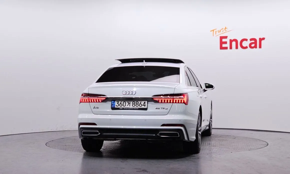 Audi A6 — фото 4