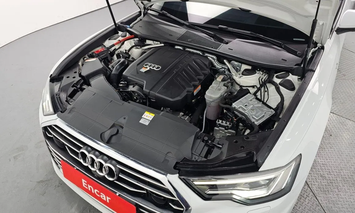 Audi A6 — фото 8