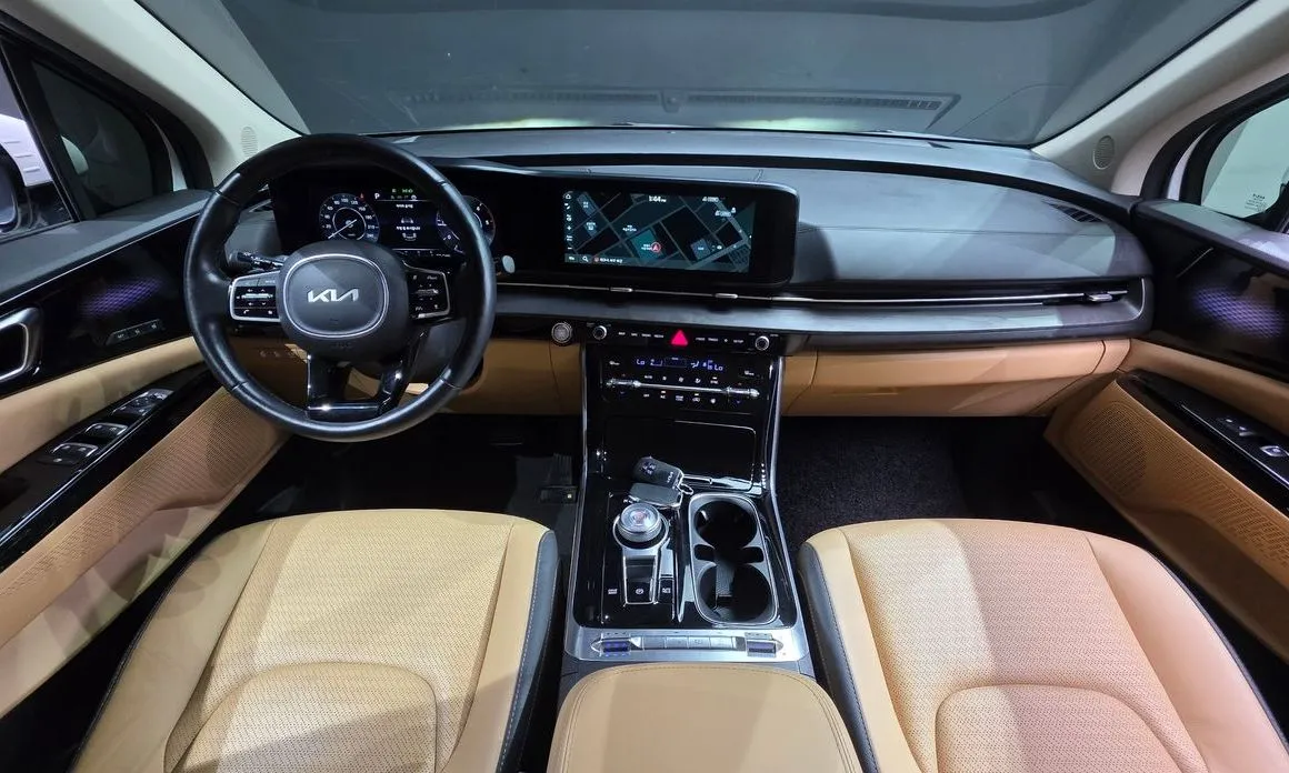 Kia Carnival — фото 10