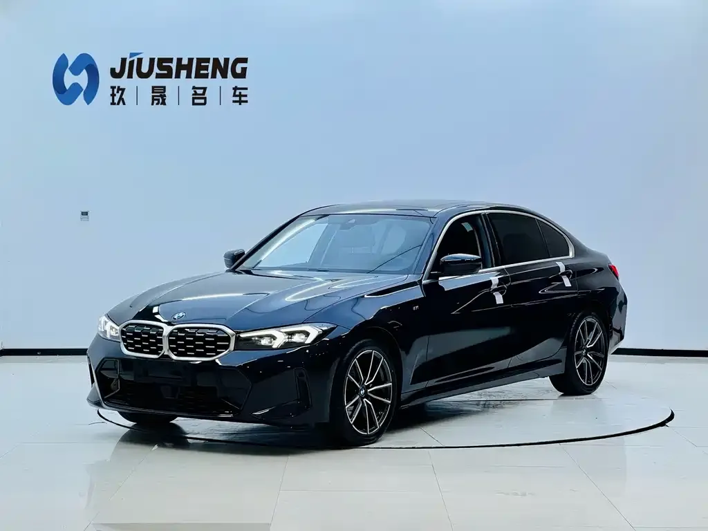 BMW 3 Series — фото 1