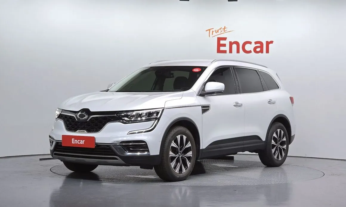 Renault Korea (Samsung) QM6 — фото 1