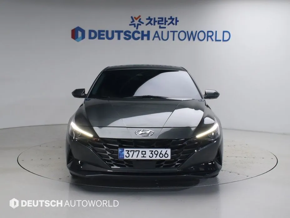 Hyundai AVANTE — фото 4