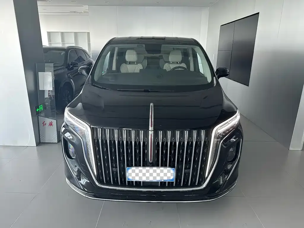 Hongqi HQ9 — фото 4
