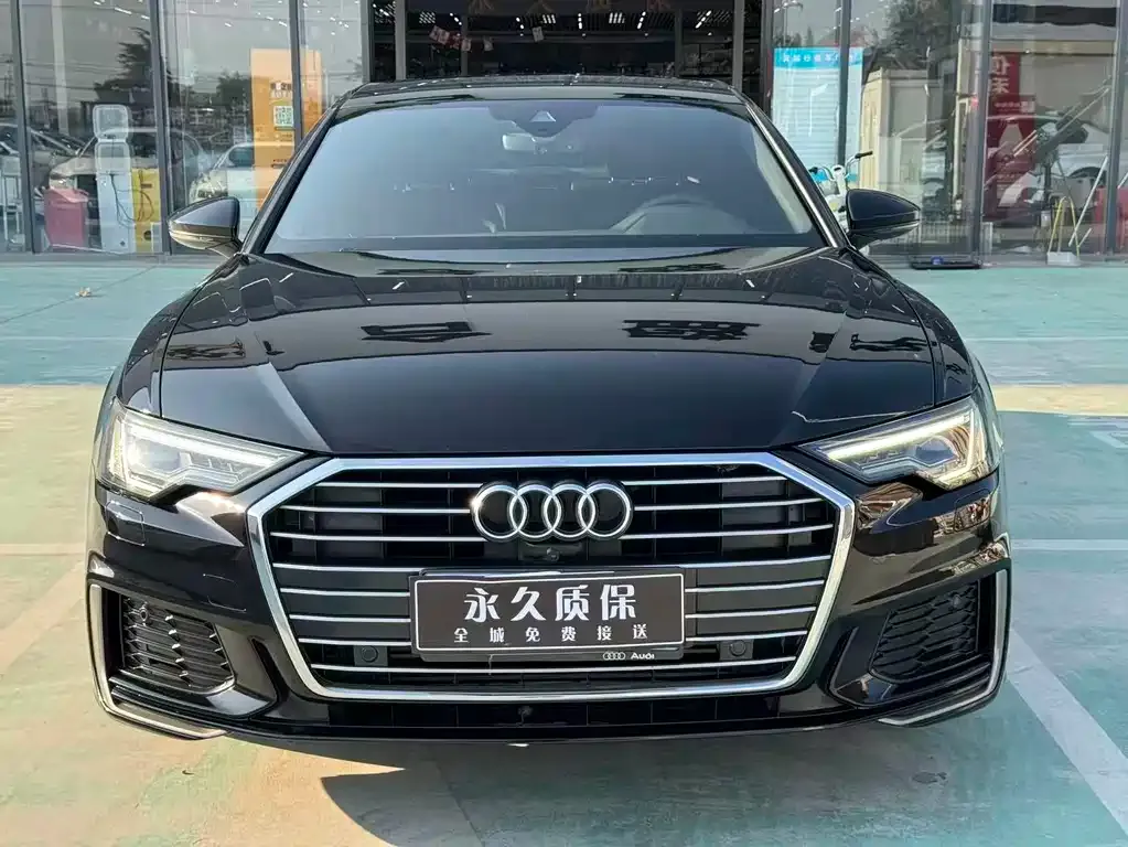 Audi A6L — фото 3