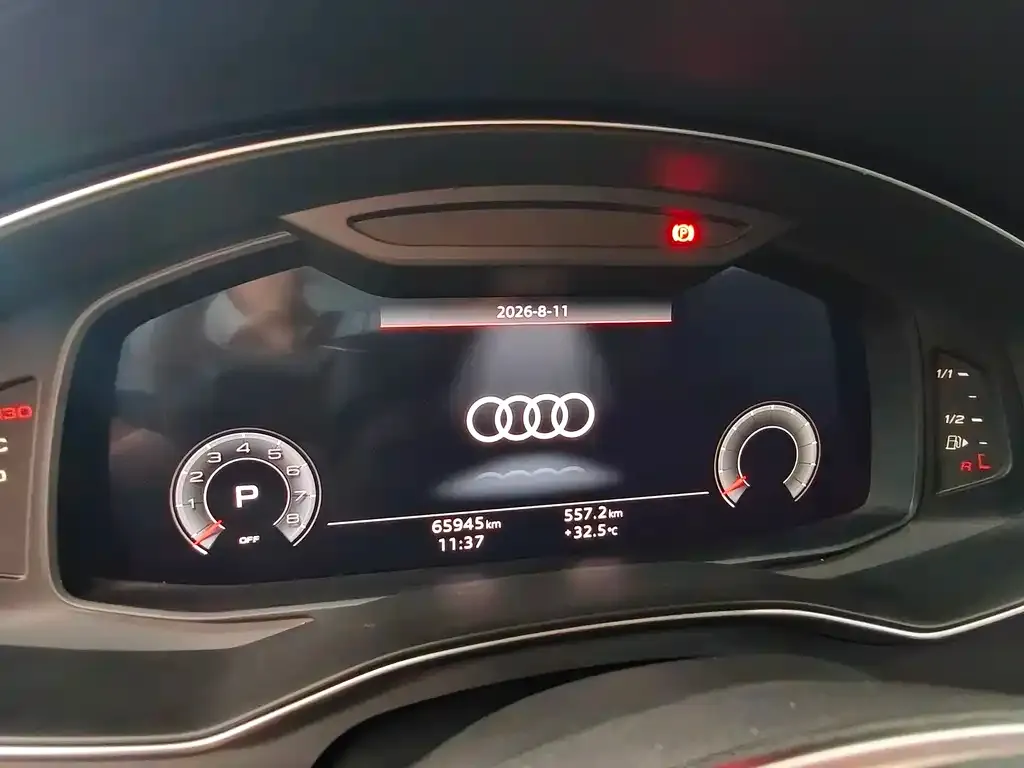 Audi A6L — фото 6