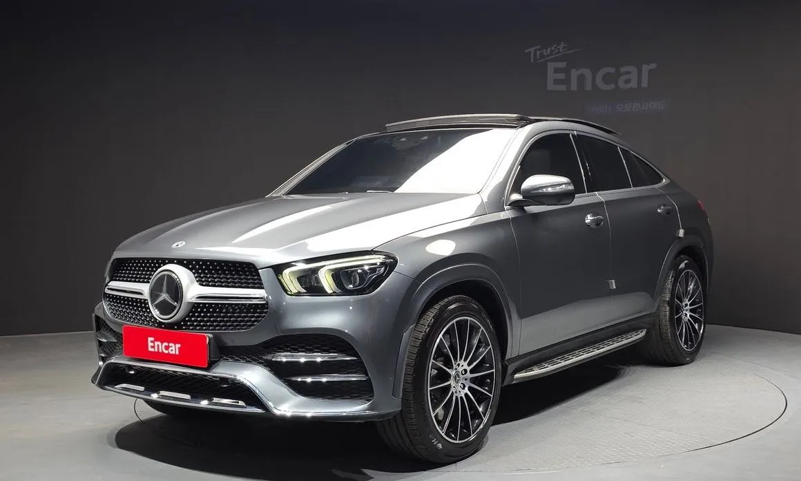 Mercedes-Benz GLE-Class — фото 1