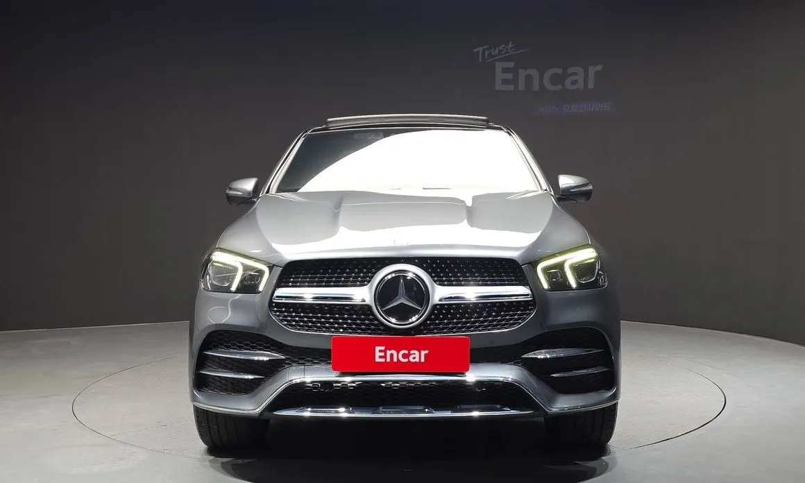 Mercedes-Benz GLE-Class — фото 4