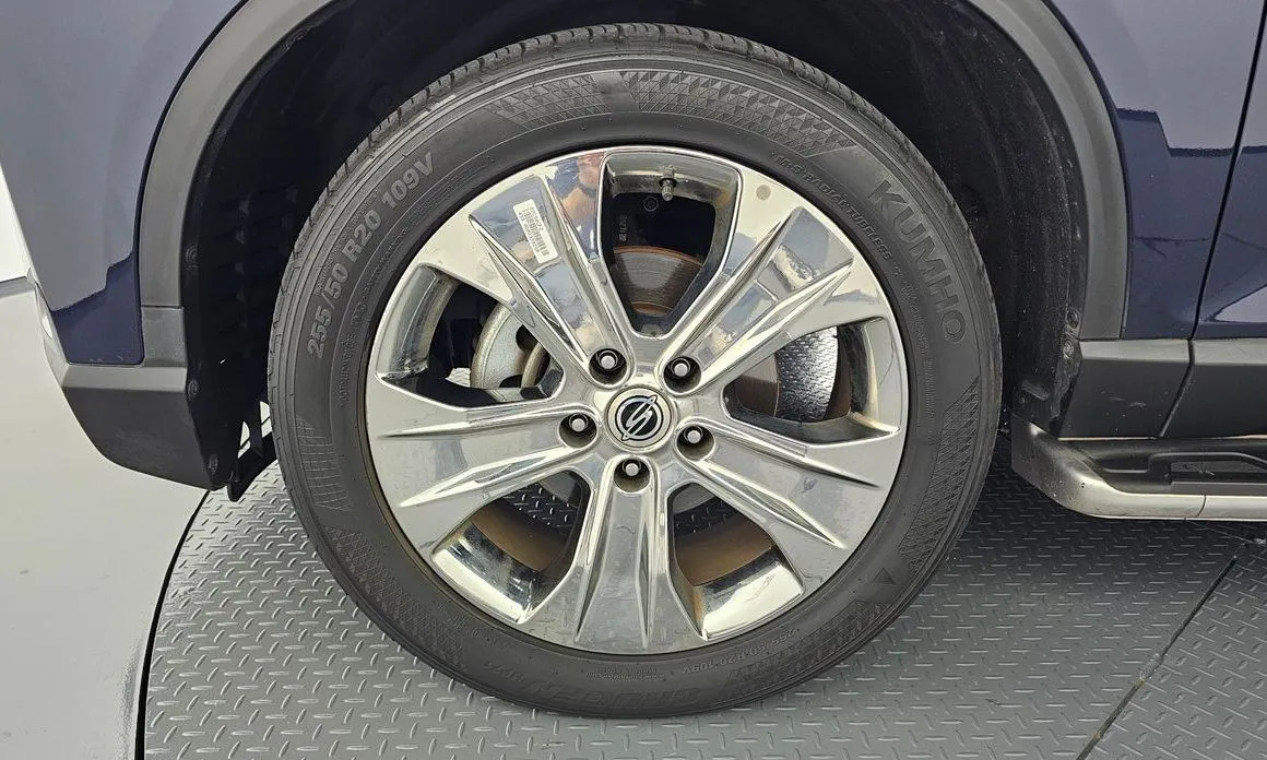 KG Mobility (Ssangyong) Rexton — фото 3