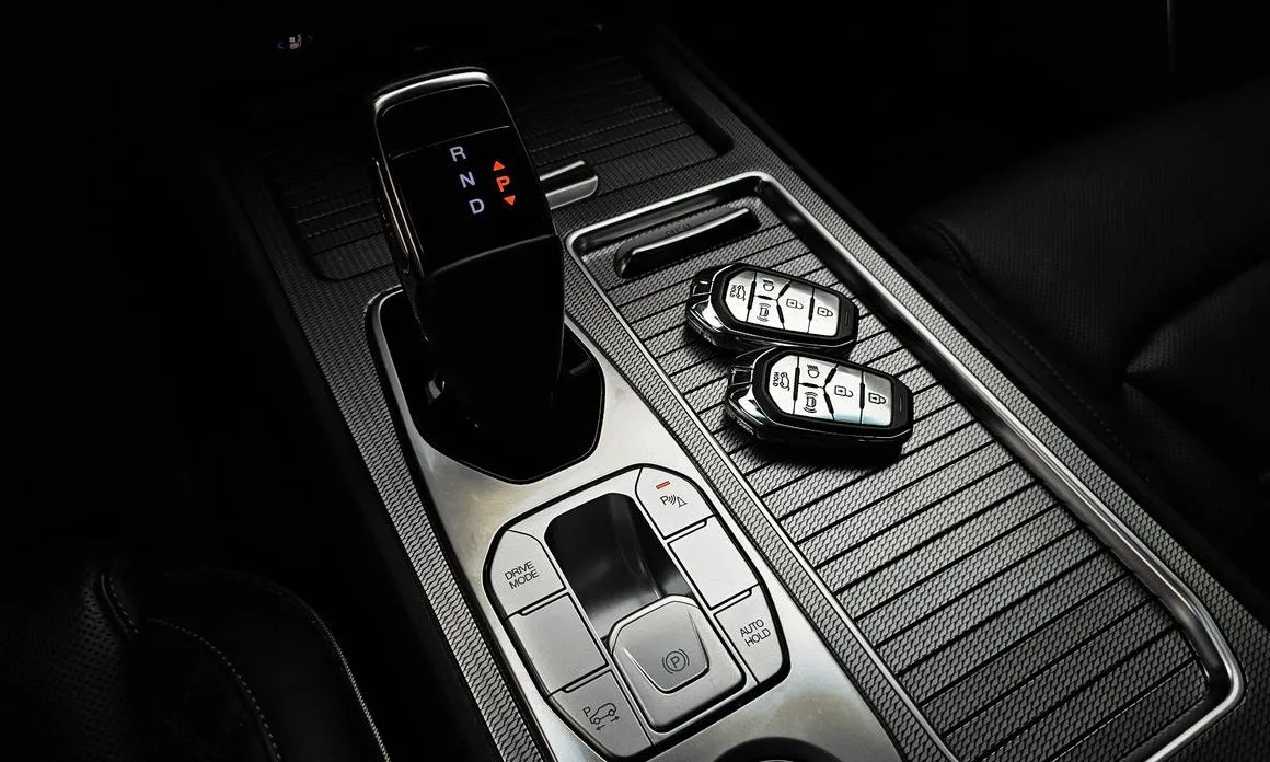 KG Mobility (Ssangyong) Rexton — фото 7