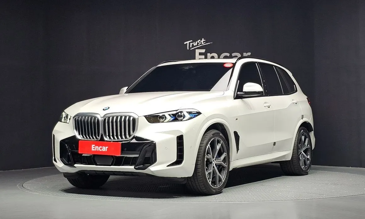 BMW X5 — фото 1